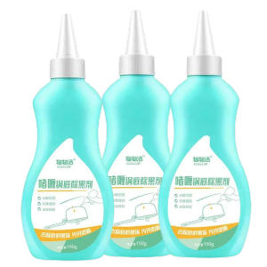 Gel Pot Bottom Black Remover Pot Bottom Black Scale Cleaning Agent  Stainless Steel Heavy Duty Cleaner