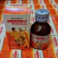 Enervon C 30 Tablet Multivitamin Daya Tahan Tubuh. 