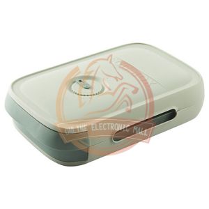 BZ 18 Grid Egg Holder Case Refrigerator Auto Scrolling Drawer type Eggs Storage Box