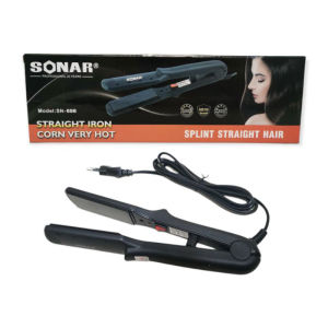 Catokan Rambut Sonar Murah / Catok Rambut Pelurus Sonar