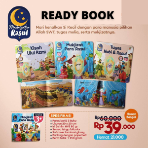 Buku Makrifarullah Mengenal Allah Ziyadbooks Official Cerita Anak Bergambar Islami 3 4 5 Tahun
