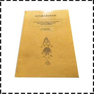 Buku Bhama Kertih Caru Dari Kanista Sampai Eka Dasa Rudra Agama Hindu I Wayan Sumawa