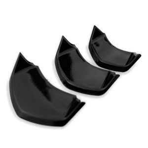 บักเกิลครอบแตร ด้านหน้า สําหรับ Vespa Sprint Primavera GTS 250 300 2019-2022 1 ชุด