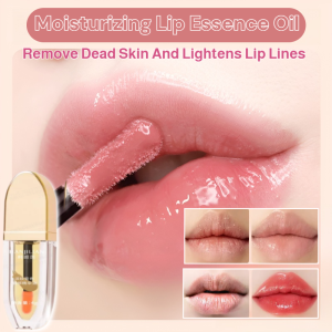 Color-Changing Lip Essence Oil Deeply Moisturizing Nourishes And Lightens Lip Lines Lip Care Lipstick