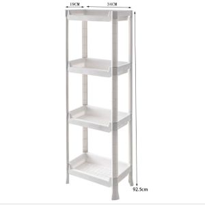 Toilet Rack Kitchen Storage Rack Storage Rack Super Sturdy