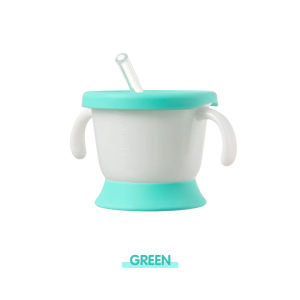 Bevavar Straw Training Cup Gelas Minum Bayi Sippy Cup Sedotan Anti Tumpah 160ml