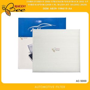 QUEENBEE FORD EVEREST RANGER WILDTRACK FORD RAPTOR MAZDA BT-50 Cabin Filter AB39-19N619-AA AC-5000 Asahi