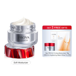珀莱雅 Proya Ruby Facial moisturizer 3.0 Anti-Wrinkle Firming Moisturizer Face Cream Hydrating Face Care moisturizer 50g 红宝石面霜3.0