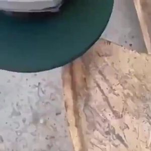 Silicon Carbide Corner Grinding Head Stone Grinding Wheel Angle Grinder For Stone Carving Setup