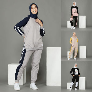 Baju Olahraga Wanita Setelan: Pilihan Terbaik untuk Olahraga & Aktivitas