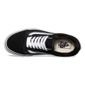 Vans Old Skool Unisex Sneakers Women (Unisex US Size) Black VN000D3HY281. 