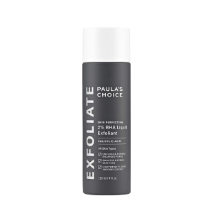 PAULAS CHOICE 2% Salicylic Acid Essence Shrinks Pores Fruit Acid Acne Marks Highly Moisturizing 118ml