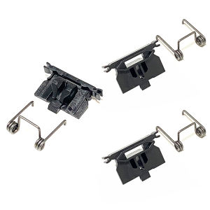 baoda Christmas Gift Electric Push Scissors Hair Clip Accessories With Spring For Wahl8148 8591 8504