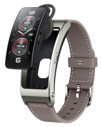 HUAWEI TalkBand B7 Smart band /Sports Bracelet/ Smart Watch/HUAWEI Band B7  Detachable Earphone All-day Fitness Monitoring 3D Curved