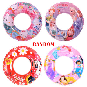 Swim ring Inflatable Cartoon Swimming Ring Kids Cartoon Swimming Ring