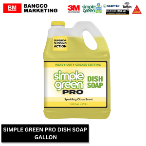 SIMPLE GREEN Pro Dish Soap 3.78LITERS