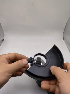Quick Changes Design Angles Grinder Shield Protective Cover Suitable For Woodworking And Metal Polishing DIY Enthusiasts