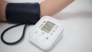 Digital Blood Pressure Monitor Kit USB Powered Automatic Blood Pressure Monitor