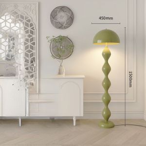 Free shipping✿windsing✿ Nordic style floor lamp tall standing lamp with dimmable lamp fixture bedroom art deco lamp study living room dining room bedside