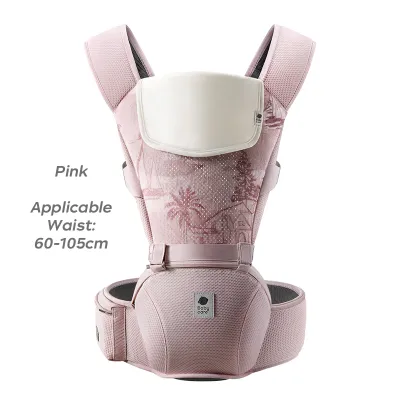 Bc Babycare Waist Bench Baby Carrying Strap Front Hugging Baby Hugging and Holding Tooll Sling Soft