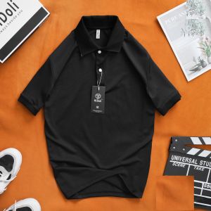 Áo polo nam nữ P016 - 98WEAR - áo phông trơn basic dễ phối đồ