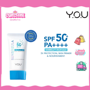 YOU Triple UV Elixir Sunscreen Gel SPF 50+ PA++++ 30ml