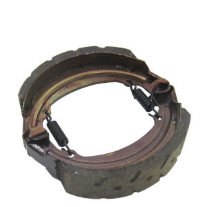 130 Type Trike Brake Pad Trike Replacement Parts Ebike Front Drum Brake Shoe