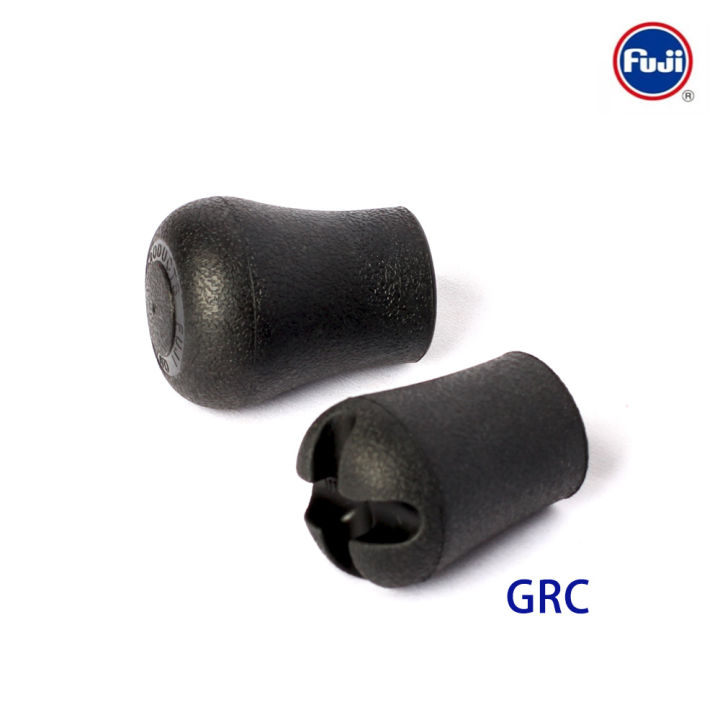 Japan Original FUJI GRC Rubber Gimbal Butt end cap Fishing Rod