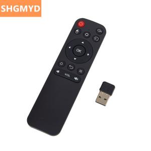 [COD] SHGMYD Universal 2.4G Wireless Air Mouse Keyboard Remote Control with USB Receiver for Android TV Box Smart TV Windows PC