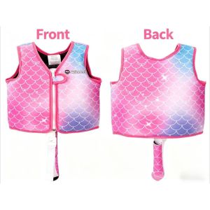 Winmax Mới 1-9 Tuổi Kid Đào Tạo Áo phao Cô Gái Con Neoprene Nổi Kid Vest Bơi Bãi Biển bơi thuyền lướt sóng thể thao dưới nước