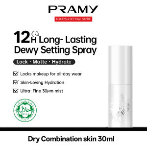 PRAMY Moisturizing Dewy Finish Makeup Setting Spray - 30ml/65ml100ml