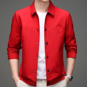 Áo sơ mi áo sơ mi nam dài tay thiết kế đơn giản cúc bấm nhưng vẫn sang trọng lịch lãm - Mã H55