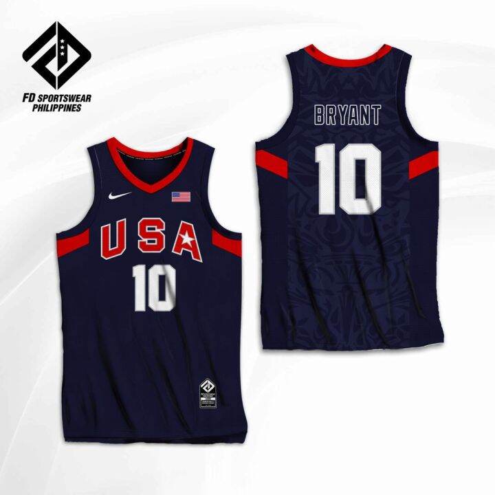 2008 usa hot sale basketball jersey