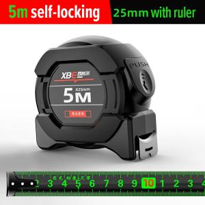7.5M/5M/10M Tape Measure Meteran ABS Akurat Meteran Pengukur Kelas Industri Presisi Tinggi Bahan