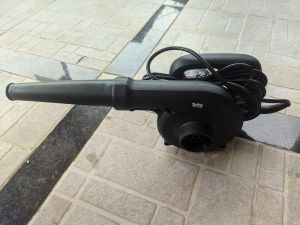 Mesin Blower Toho TH1206 (800Watt) / mesin blower keong / mesin blower menghisab menghembuskan debu / mesin blower tangan