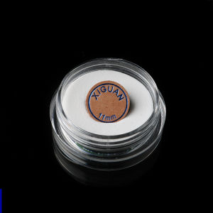 1pcs 10/11/12/14mm Cue Tips Professiona Billiards Snnoker Accessories Cue Sports