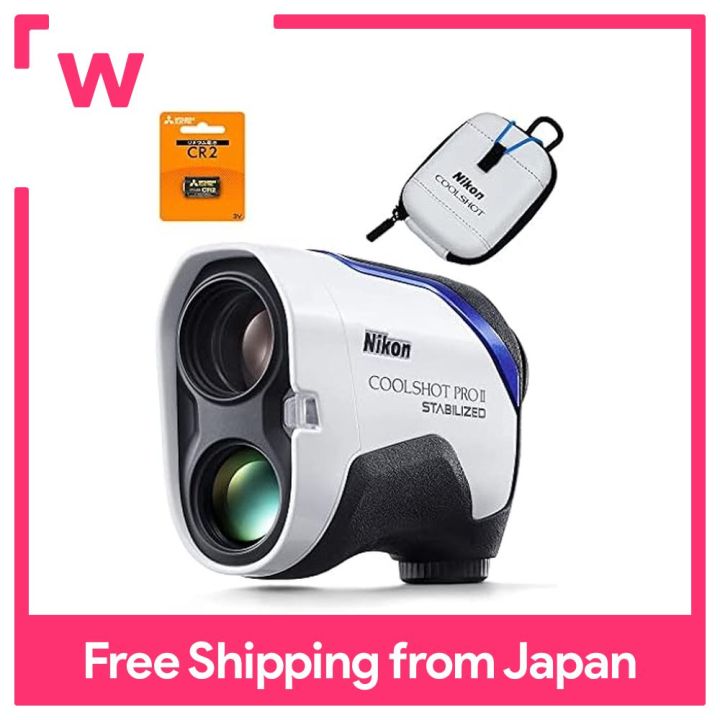 Nikon きいろ COOLSHOT CS1 WHI ケース ホワイト