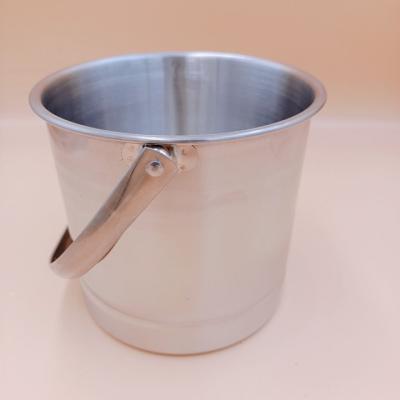 Xô đá inox đựng đá ,ướp lạnh  dung tích 1 L