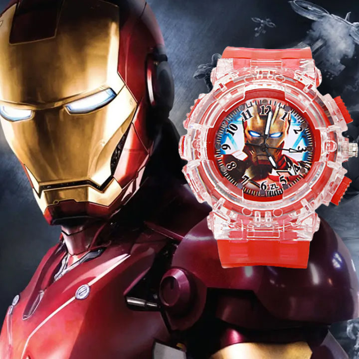 Ironman watches for kids best sale