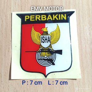 emblem timbul PERBAKIN
