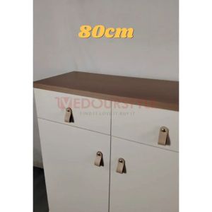 (FREE INSTALLATION)Vedourstyle Shoes Cabinet Layers Shoe Rack Shoe Organizer Kabinet Kasut AlmariRak