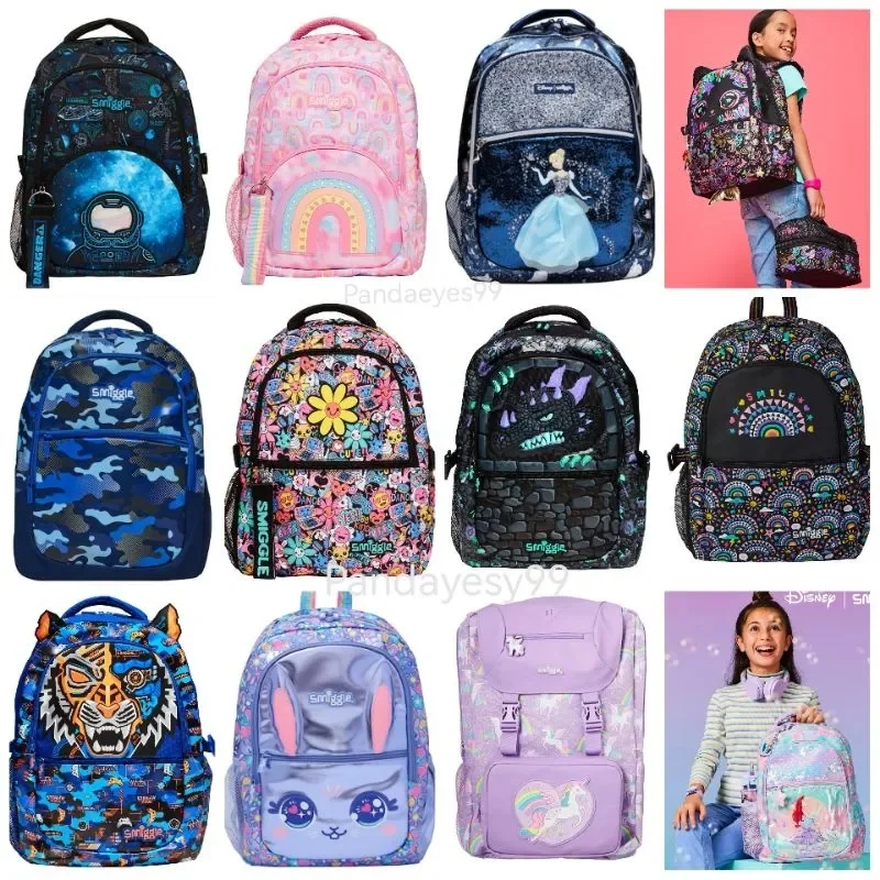 Smiggle school 2024 bags