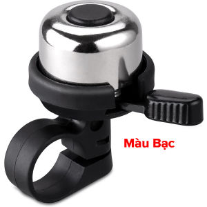 Chuông Xe Đạp Kim Loại Âm Thanh Lớn 75dB Lắp Đặt Cho Mọi Dòng Xe Đạp Cao Cấp Amalife
