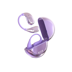 New Wireless Bluetooth Headset Ear-hook Style Without Earmuffs For Sports Long Battery Life High Sound Quality Digital Display Of Power