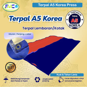 Terpal Plastik A5 Korea Terpal Plastik Terpal Tenda Terpal Kolam Ukuran 2x2 2x3 3x3 3x4 4x6 Meter Praktis Tinggal Pakai Bahan Tebal Premium