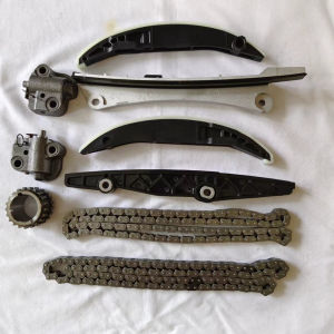 gy aj timing chain kit for freestyle cougar taurus escape tribute 3.0l engine yf1z6268aa yf1z6c266ba kt-05 9piece