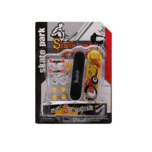 IPIE2 Quà sinh nhật Dành cho trẻ em Đồ chơi Sáng Tạo Đồ chơi giáo dục Quà Tặng trẻ em Ván trượt mini Đồ chơi bàn phím Xe tải trượt ván Xe tay ga Mô hình ván trượt Đồ chơi để bàn Bảng ngón tay mini Ván trượt ngón tay