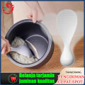 Centong Nasi Goyang Sendok Nasi Viral Rice Scoop Standing Rice Spoon. 