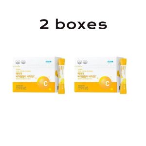 Limited-Time Promotion [Constant] ATOMY Vital Color Vitamin C 90 Sticks    Immunity & Antioxidant Support Shipped within two days