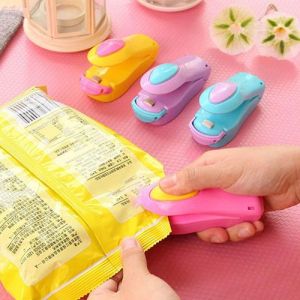 Hand Sealer Plastik Kemasan - Tenaga Baterai AA